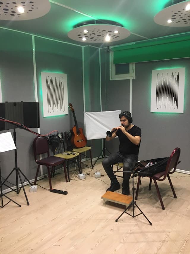 R&B Müzik Prodüksiyon Ve Ses Kayıt Stüdyosu