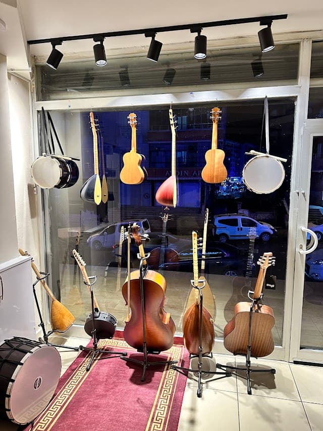 ADEN SANAT AKADEMİ MÜZİK EVİ
