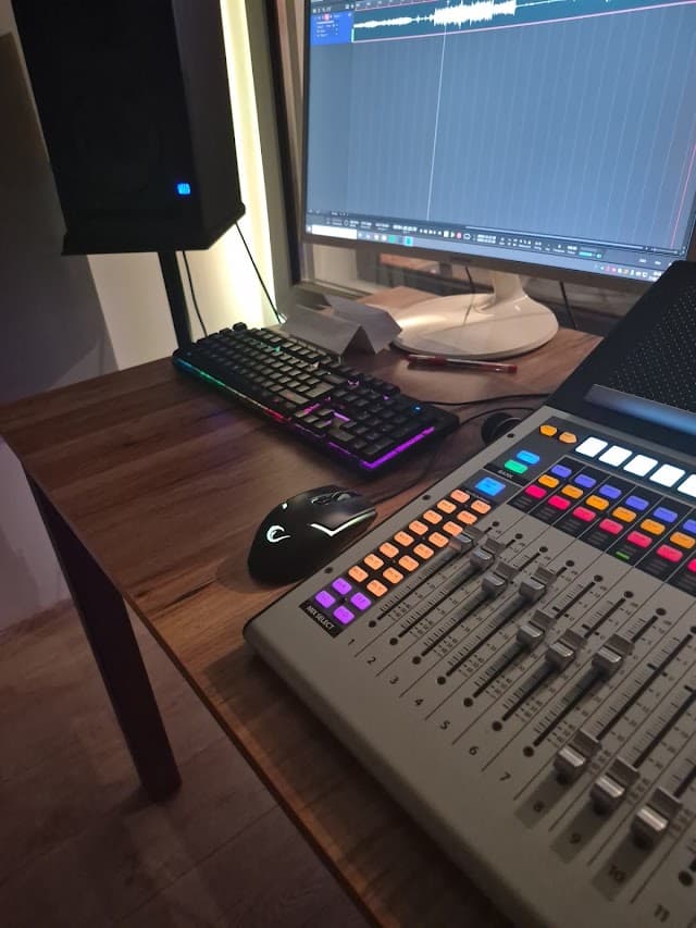 Noxx Music Recording Studio