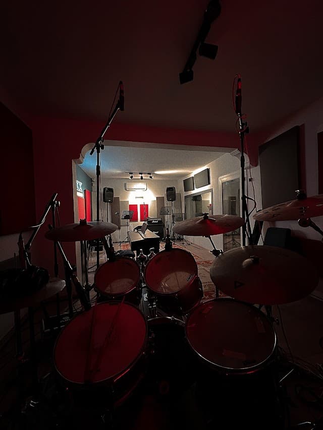 Noxx Music Recording Studio
