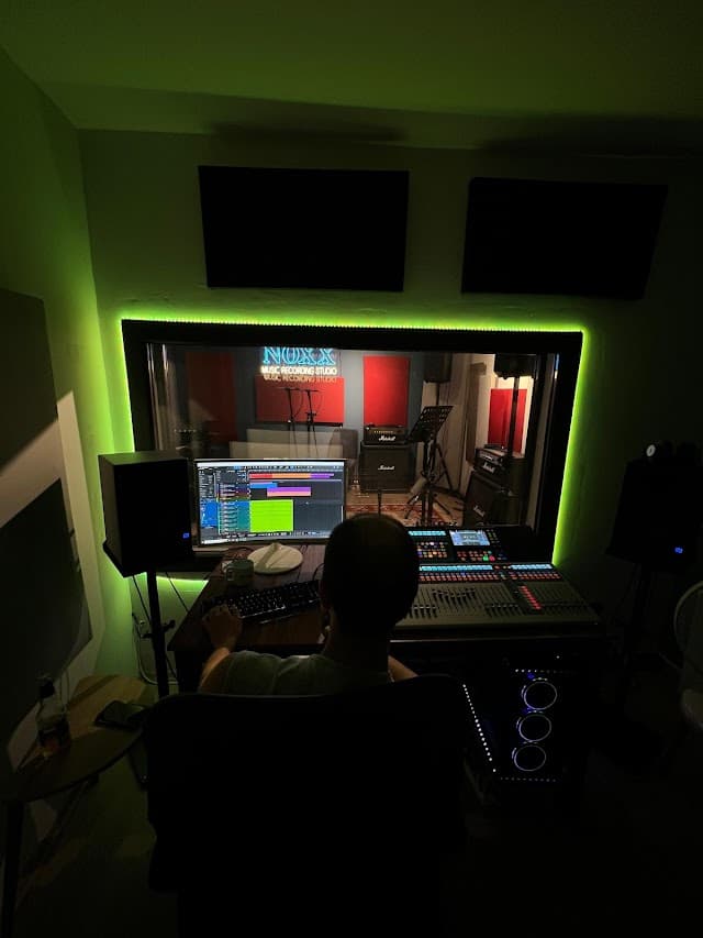 Noxx Music Recording Studio