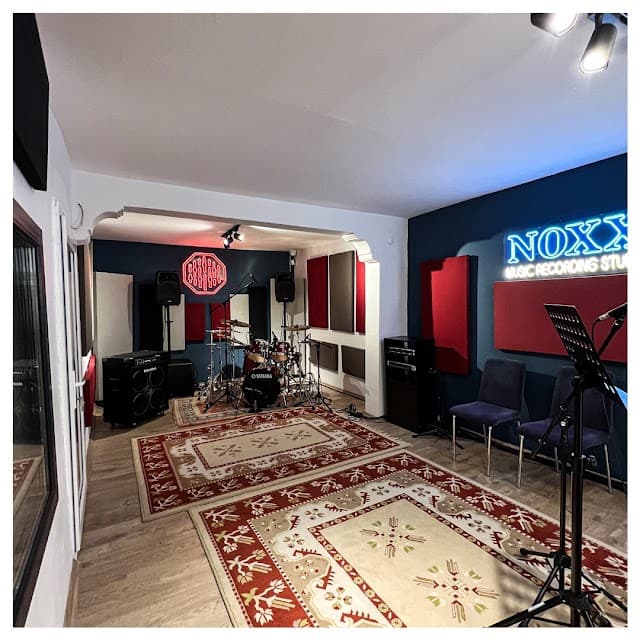 Noxx Music Recording Studio