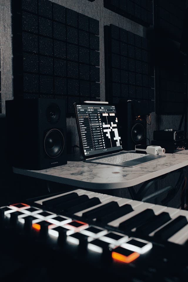 3’o Music Studio and Media