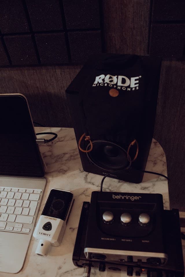 3’o Music Studio and Media