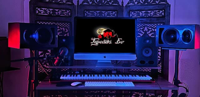 Tepedeki Ev Müzik Yapım ve Prodüksiyon