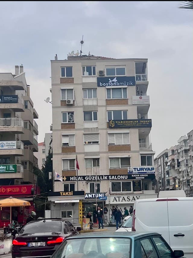 Bostanlı Müzik