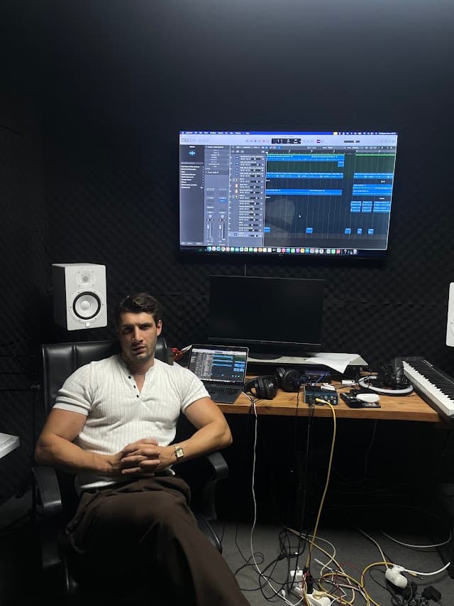 Bostanlı Müzik