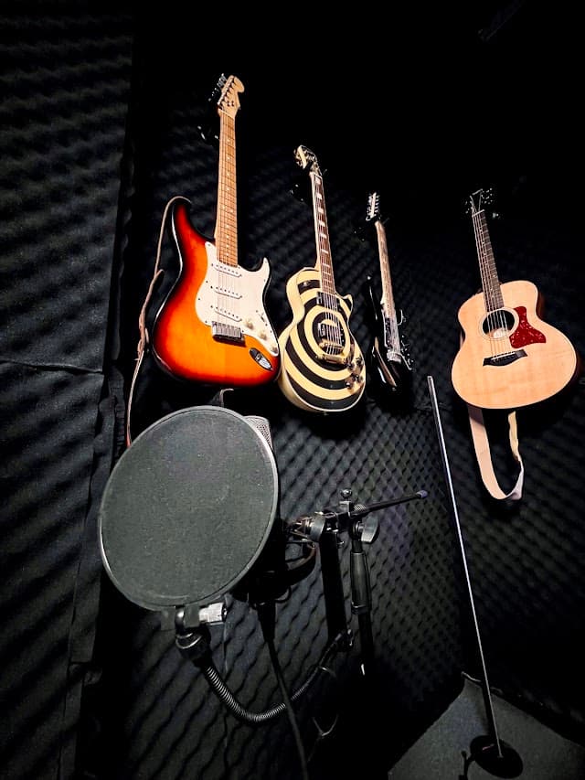 Bostanlı Müzik