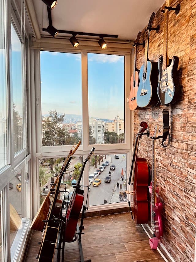 Bostanlı Müzik