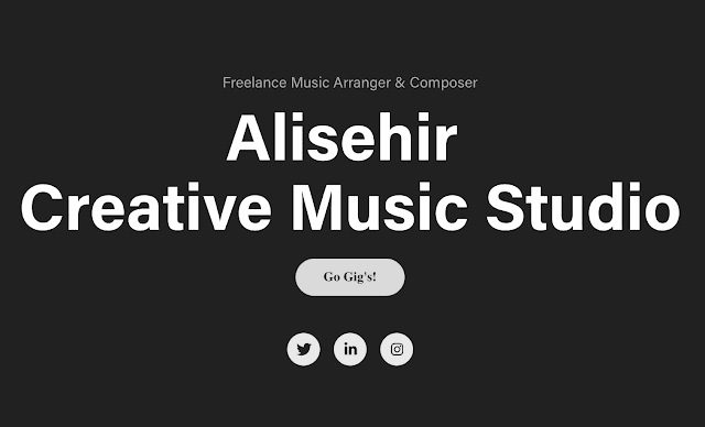 alimusicstudio / Creative Art, Event & Music Atelier