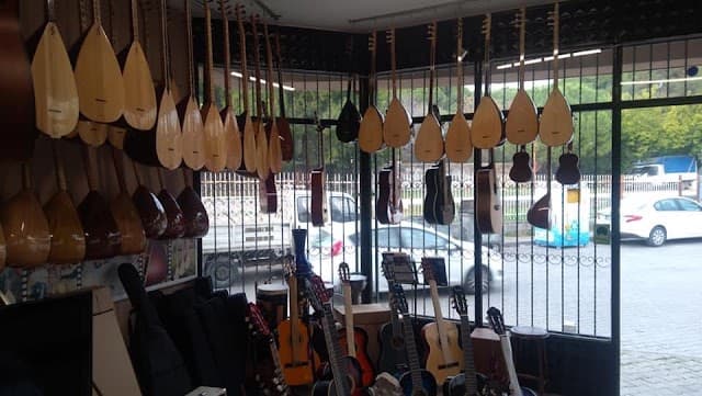 IŞILTI SAZ EVİ