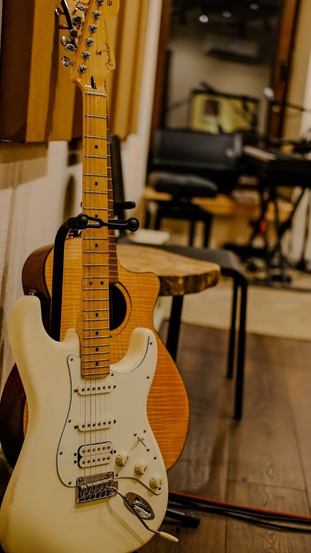Studio Pera Prova & Kayıt Stüdyosu