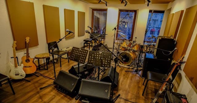 Studio Pera Prova & Kayıt Stüdyosu