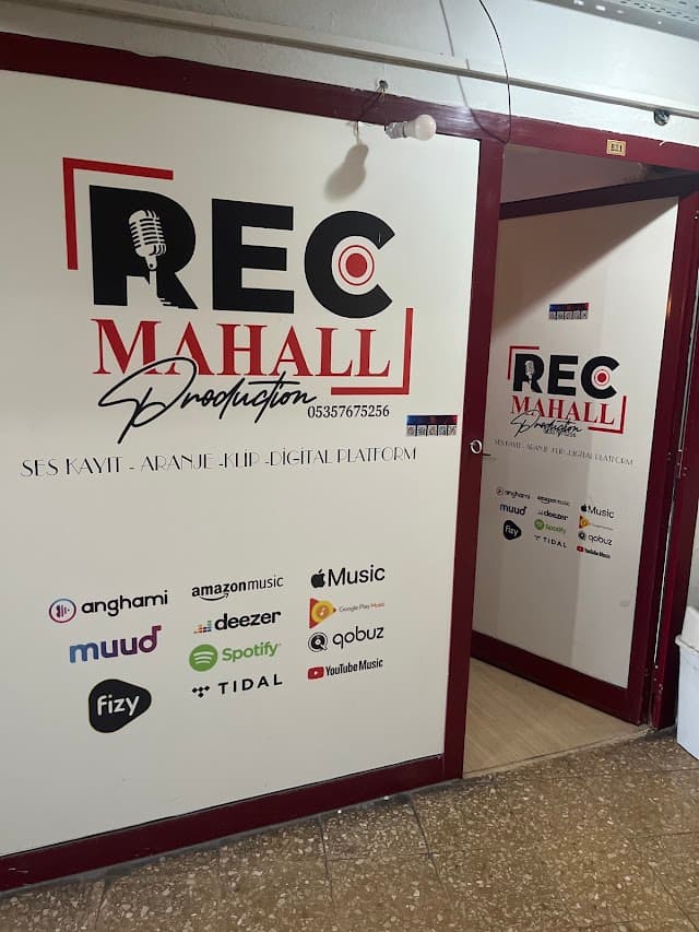 Recmahall production