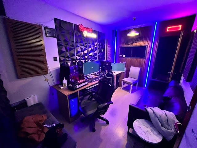 Recmahall production