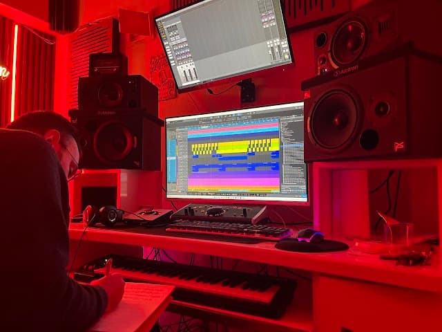 Recmahall production