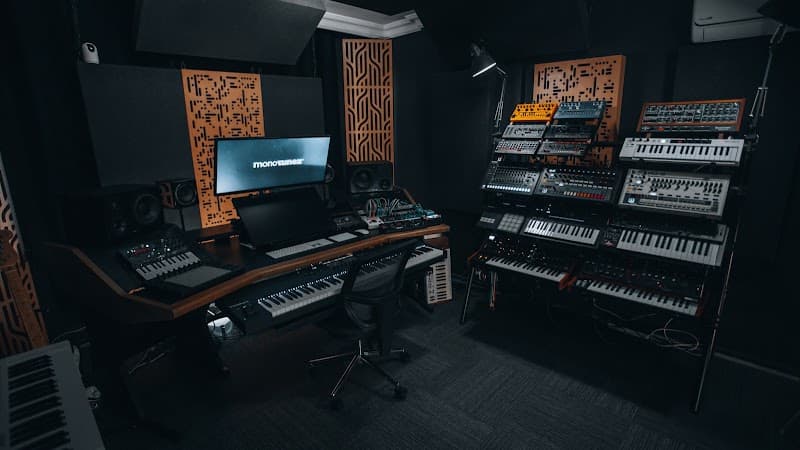 Monotunez Music Studio