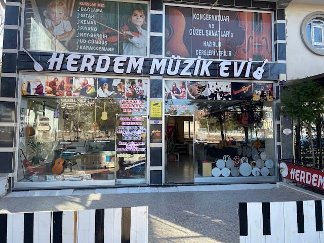 HERDEM MÜZİK EVİ