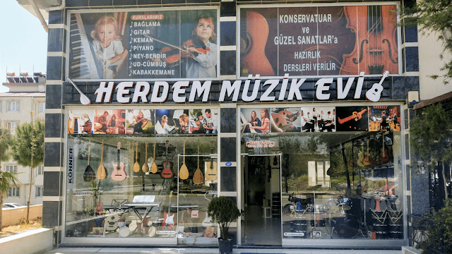 HERDEM MÜZİK EVİ