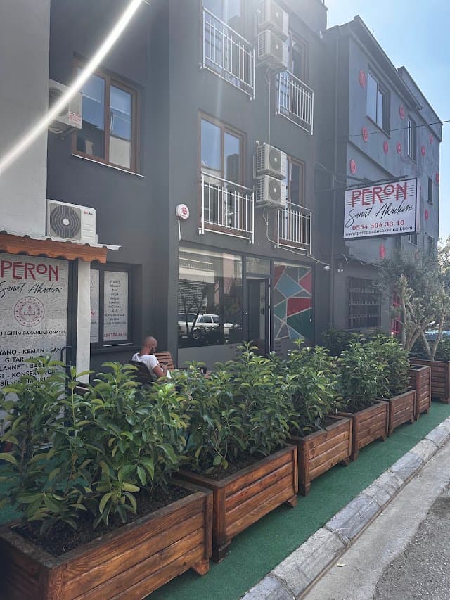 Peron Sanat Akademi