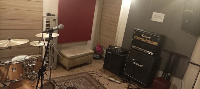 Jamsession Prova ve Kayıt Stüdyosu