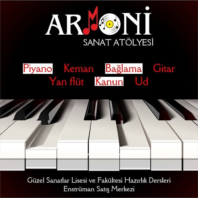 ARMONİ SANAT ATÖLYESİ