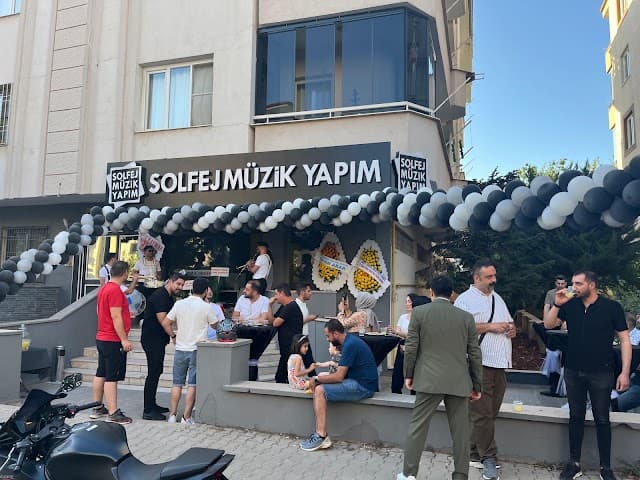 Solfej Müzik Yapım