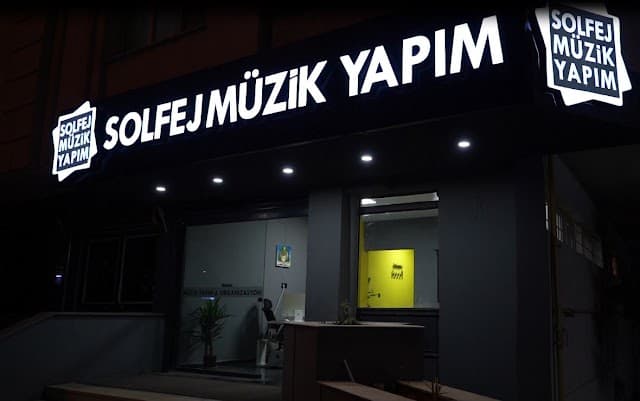 Solfej Müzik Yapım