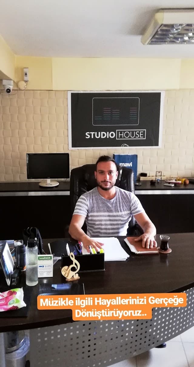 StudioHouse Müzik Stüdyosu
