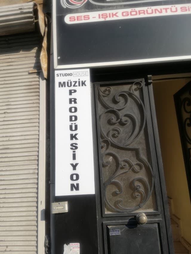 StudioHouse Müzik Stüdyosu