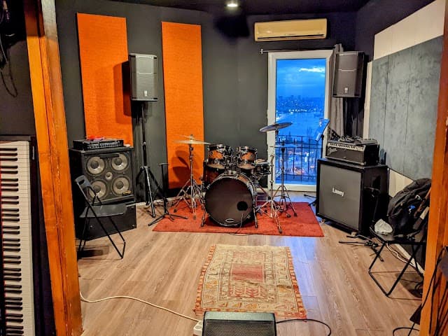 Studio Drum & Bass