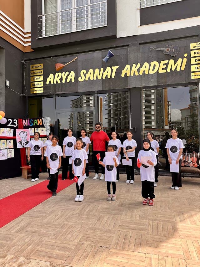 ARYA SANAT AKADEMİ