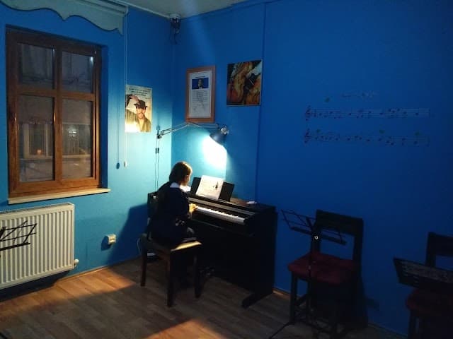 Çalgı Çengi Müzikevi