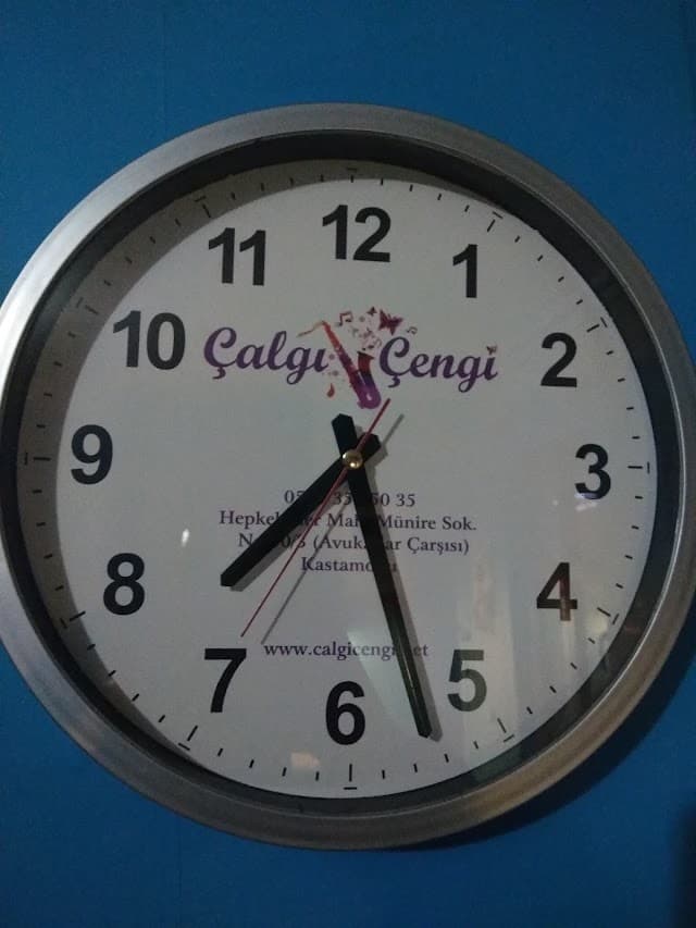 Çalgı Çengi Müzikevi