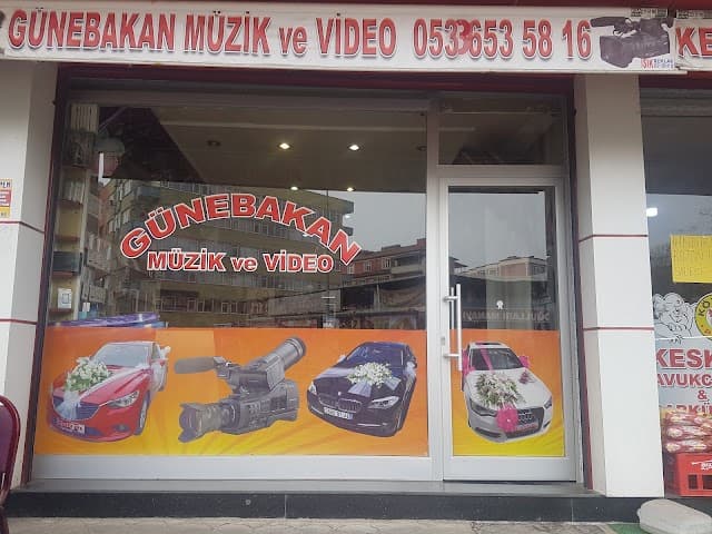Günebakan Müzik ve Video IĞDIR