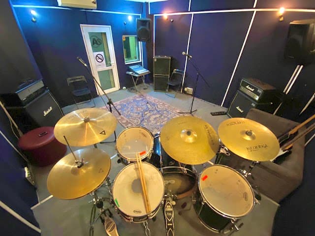 Venus Music Studios