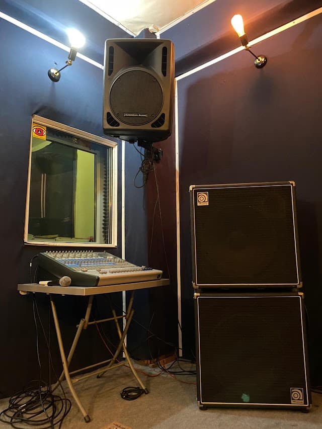 Venus Music Studios