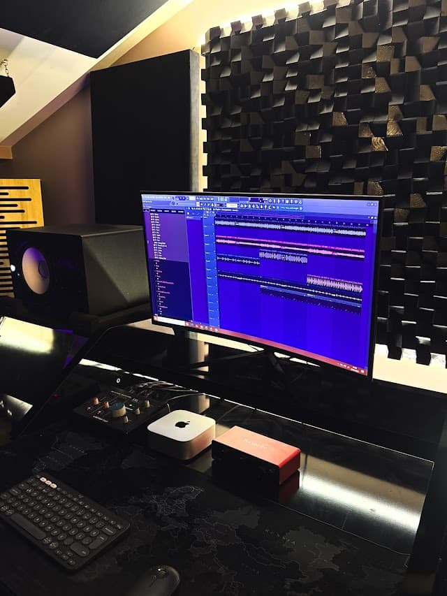 Natowave Müzik Stüdyo