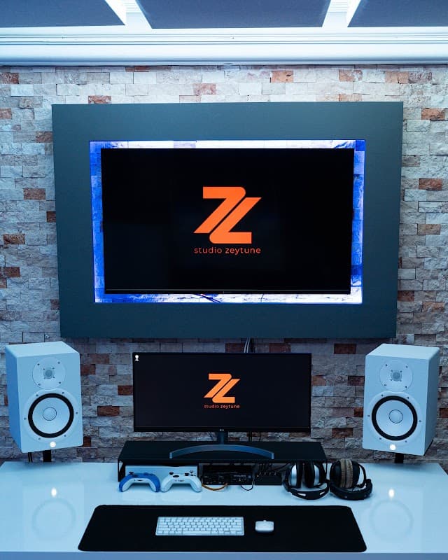 Studio Zeytune | Zeytun Film - Müzik ve Fotoğraf Stüdyosu