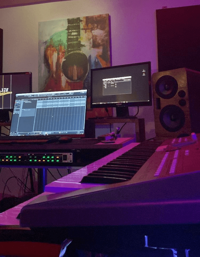 378 Production Studio