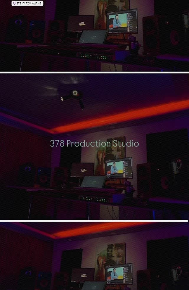 378 Production Studio