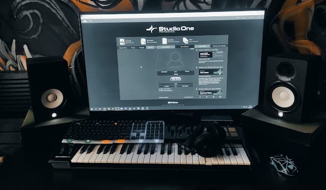 Eksen Müzik Studio