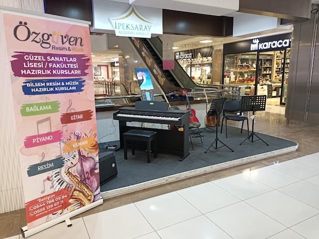 Özgüven Müzik & Resim