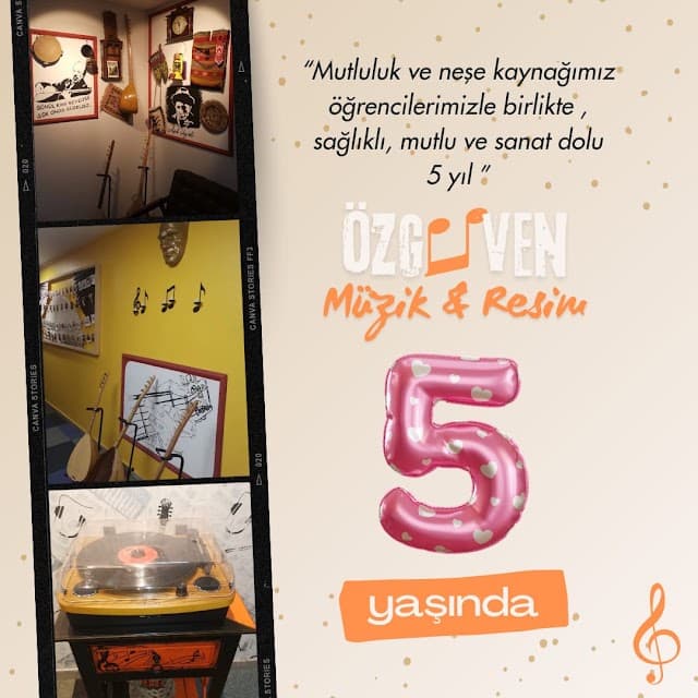 Özgüven Müzik & Resim