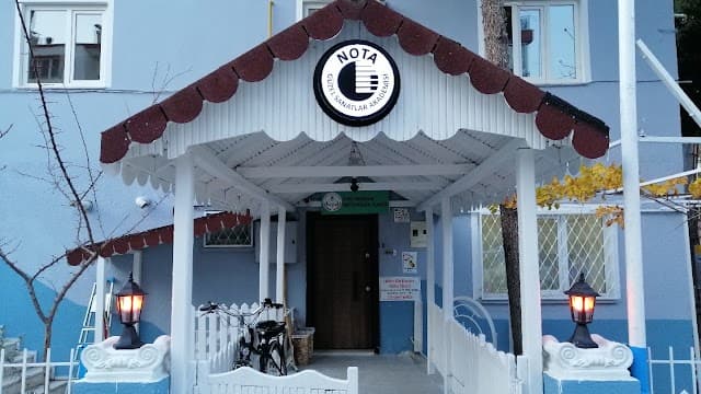 MEB ÖZEL BURDUR NOTA GÜZEL SANATLAR AKADEMİSİ