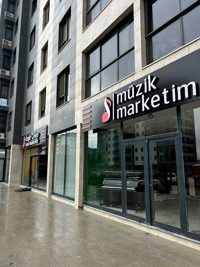 Müzik Marketim