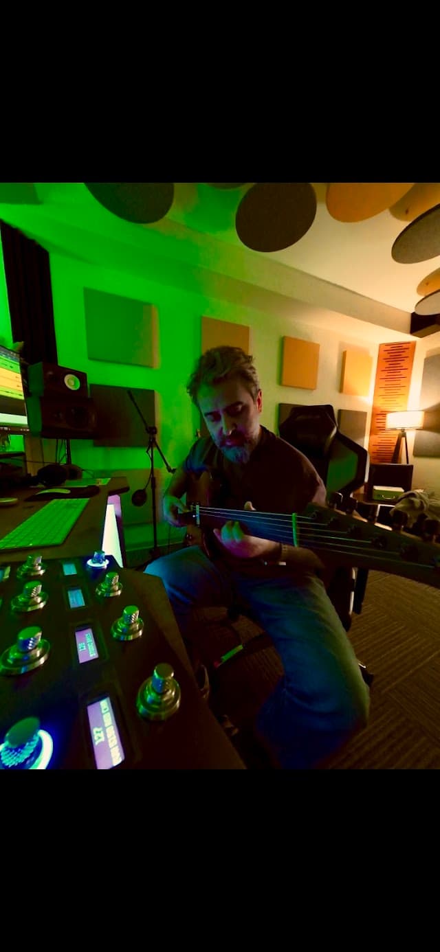 Engin Yıldız Music Studio