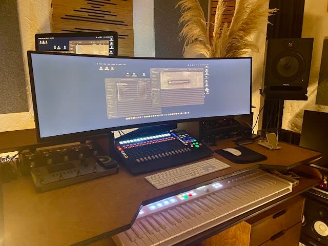 Engin Yıldız Music Studio