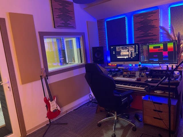 Engin Yıldız Music Studio