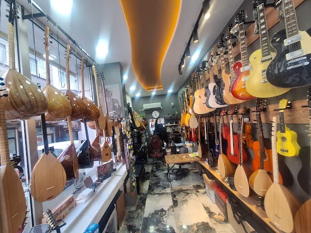 Şimşek müzik evi